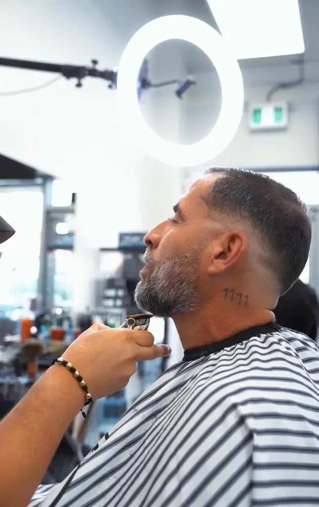 MB Barber Course service image